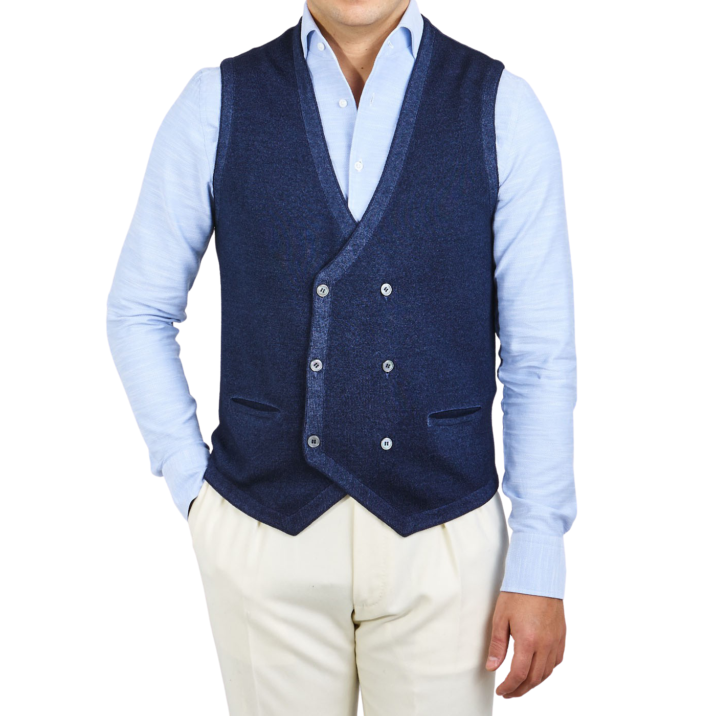 wool waistcoat