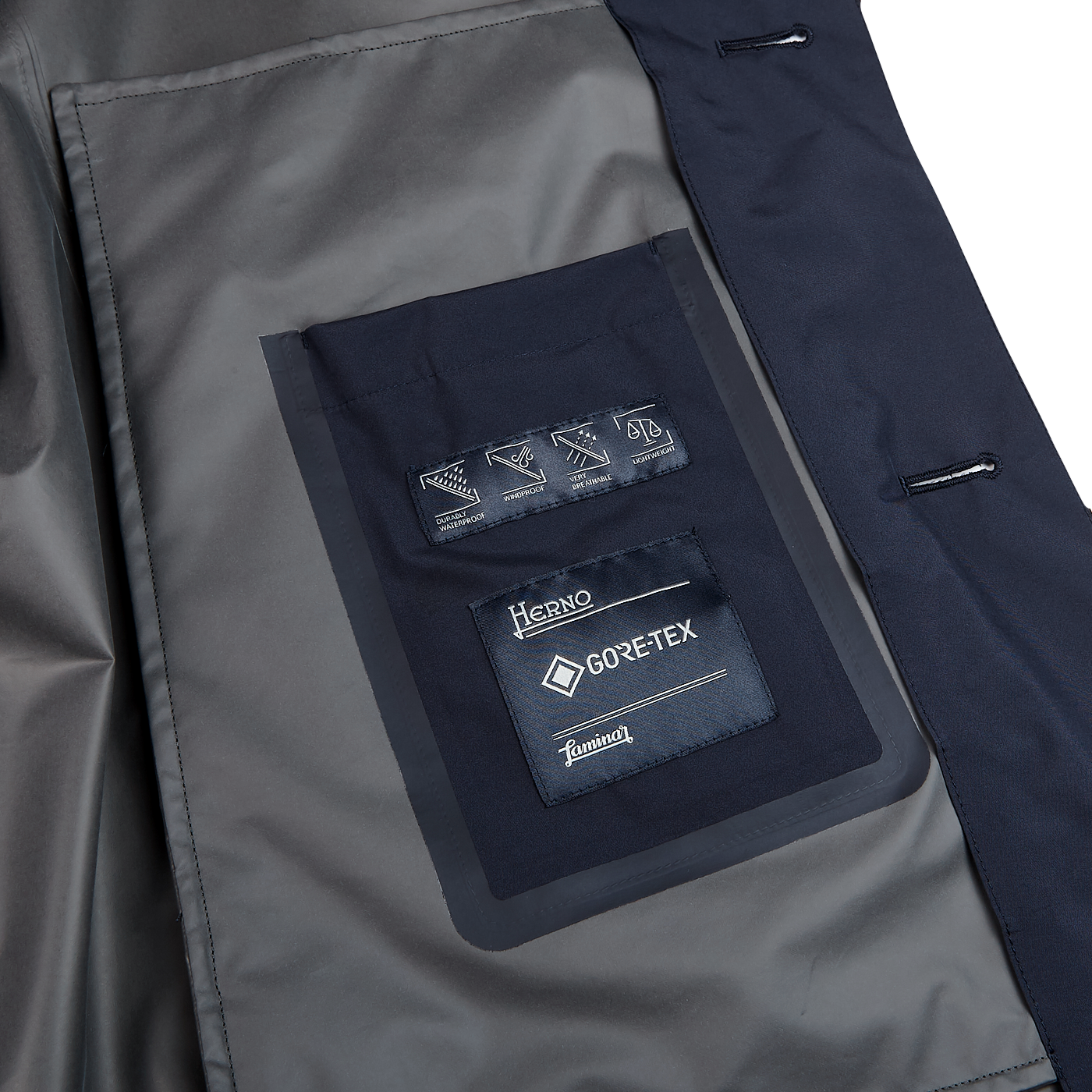 herno laminar field jacket