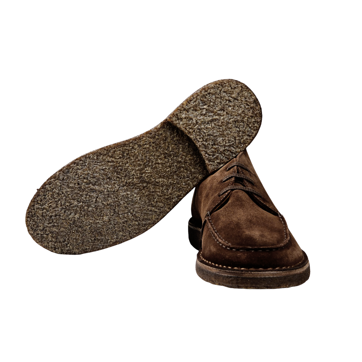 crosby moc toe chukka