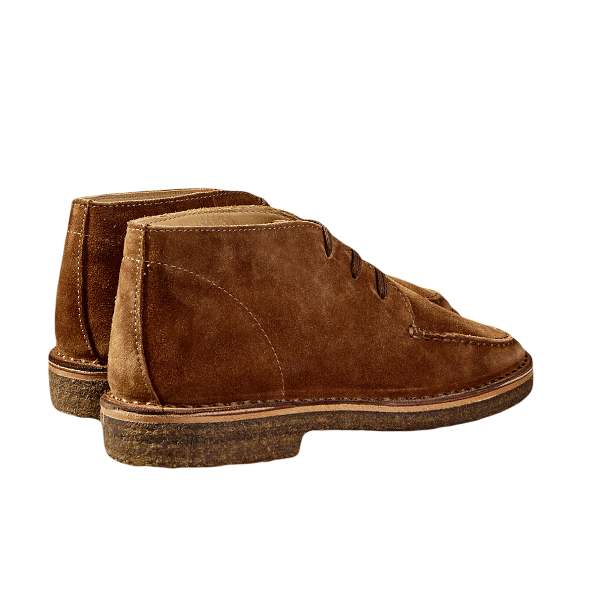 crosby moc toe chukka boot