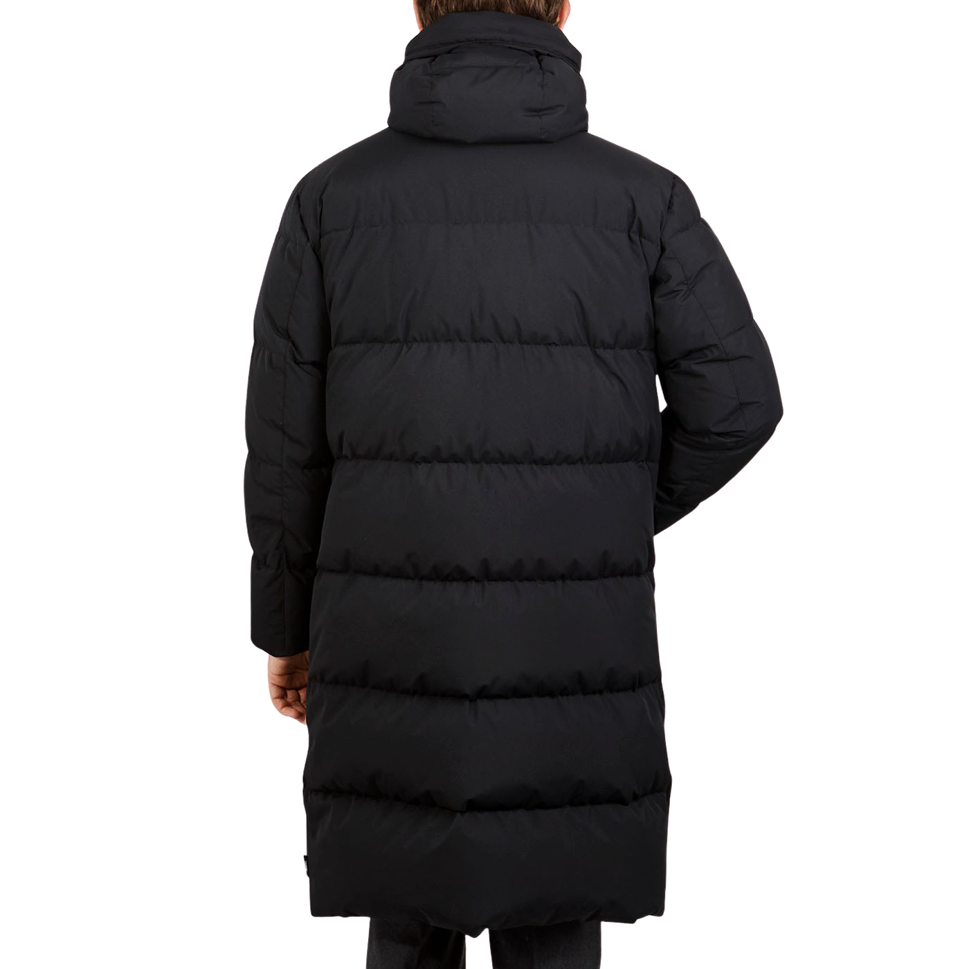 kwd hunton long parka