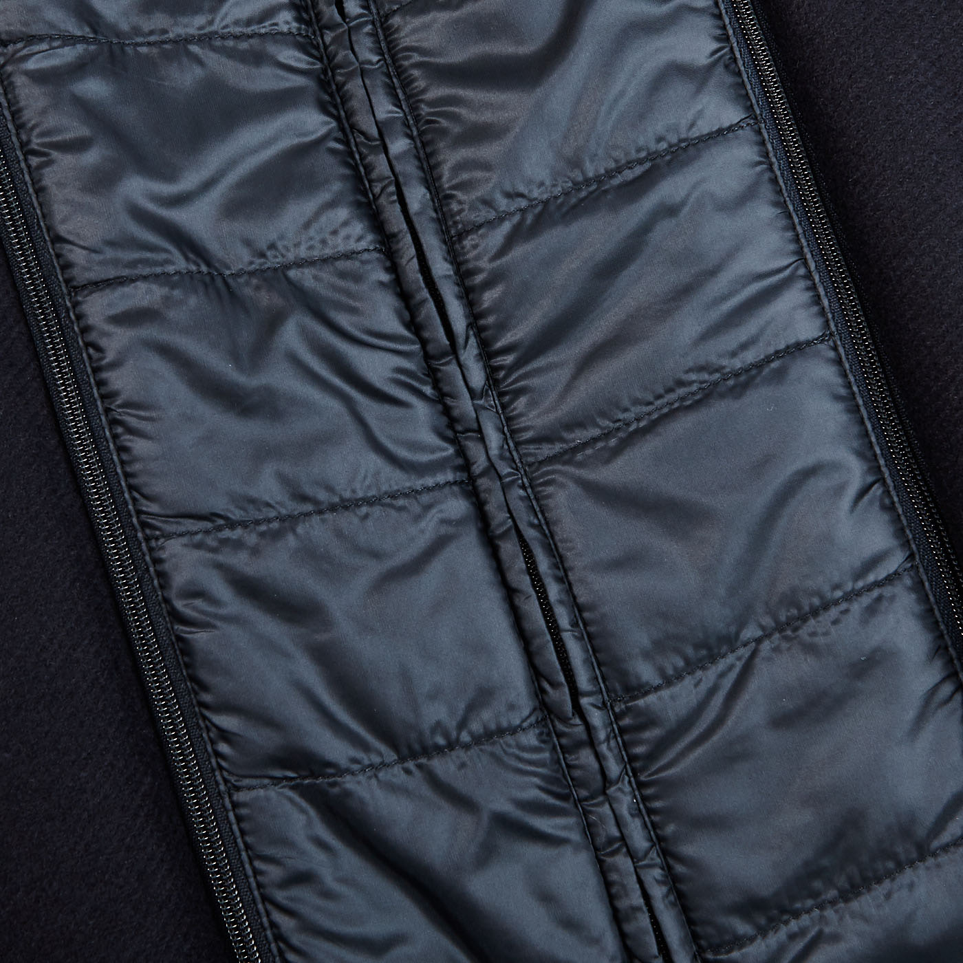 herno padded down jacket