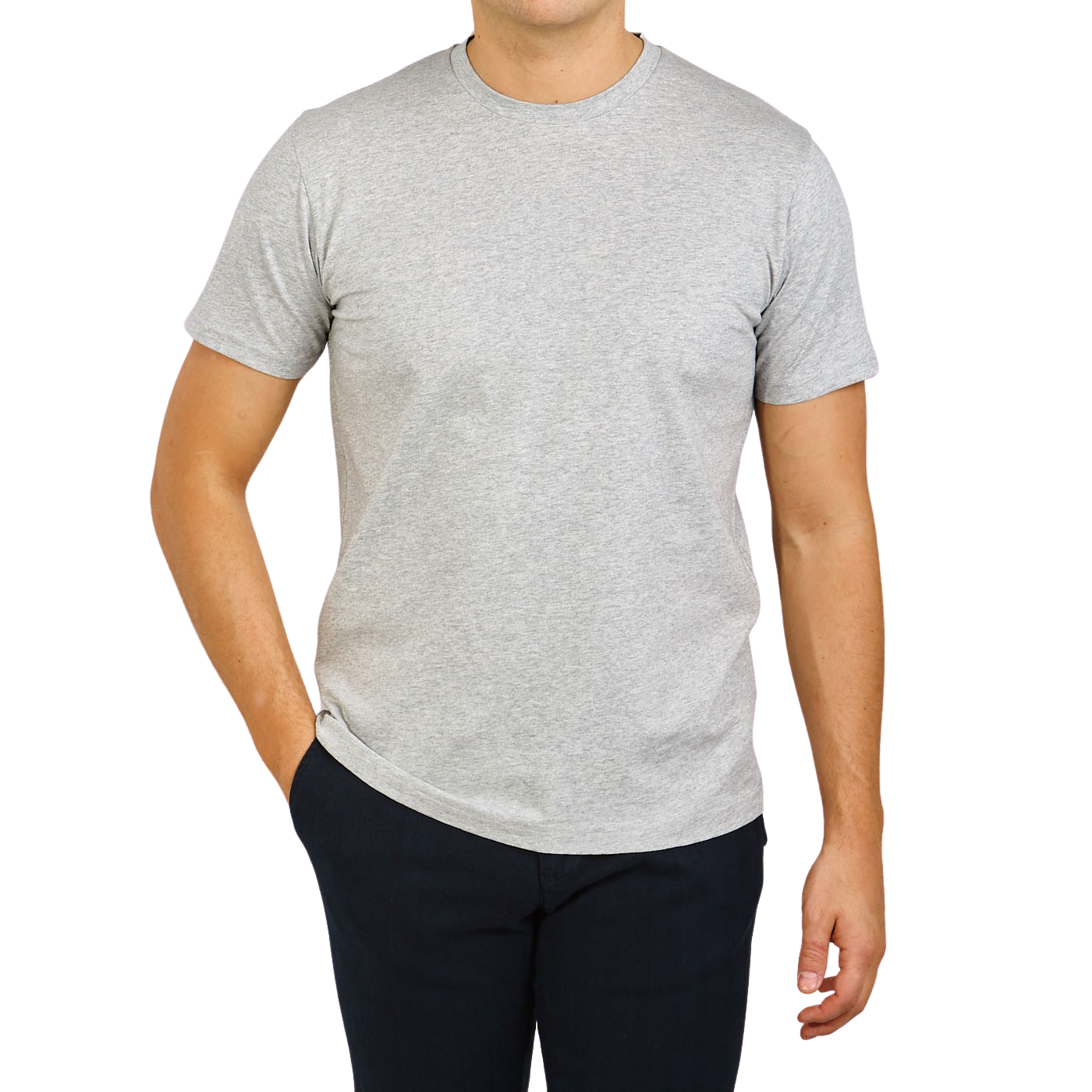 Gildan Plain Cotton T-Shirt Short Sleeve Solid Blank Design Tee Men Tshirt S-XL