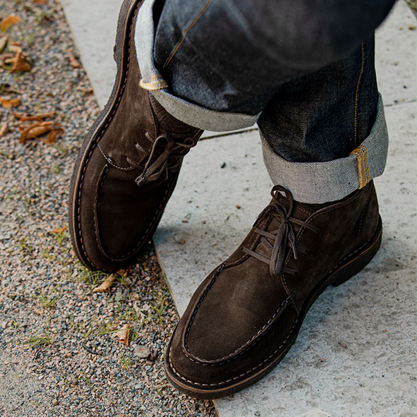 clifford desert boot