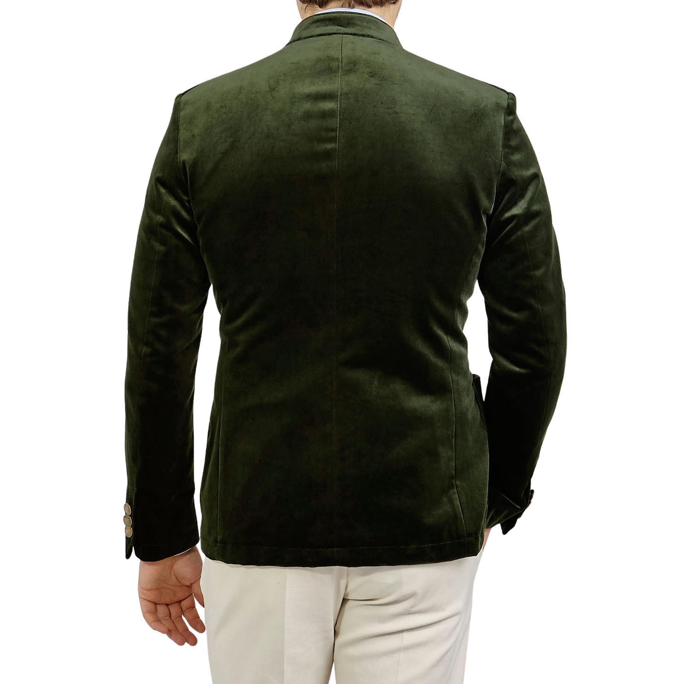 nehru jacket long