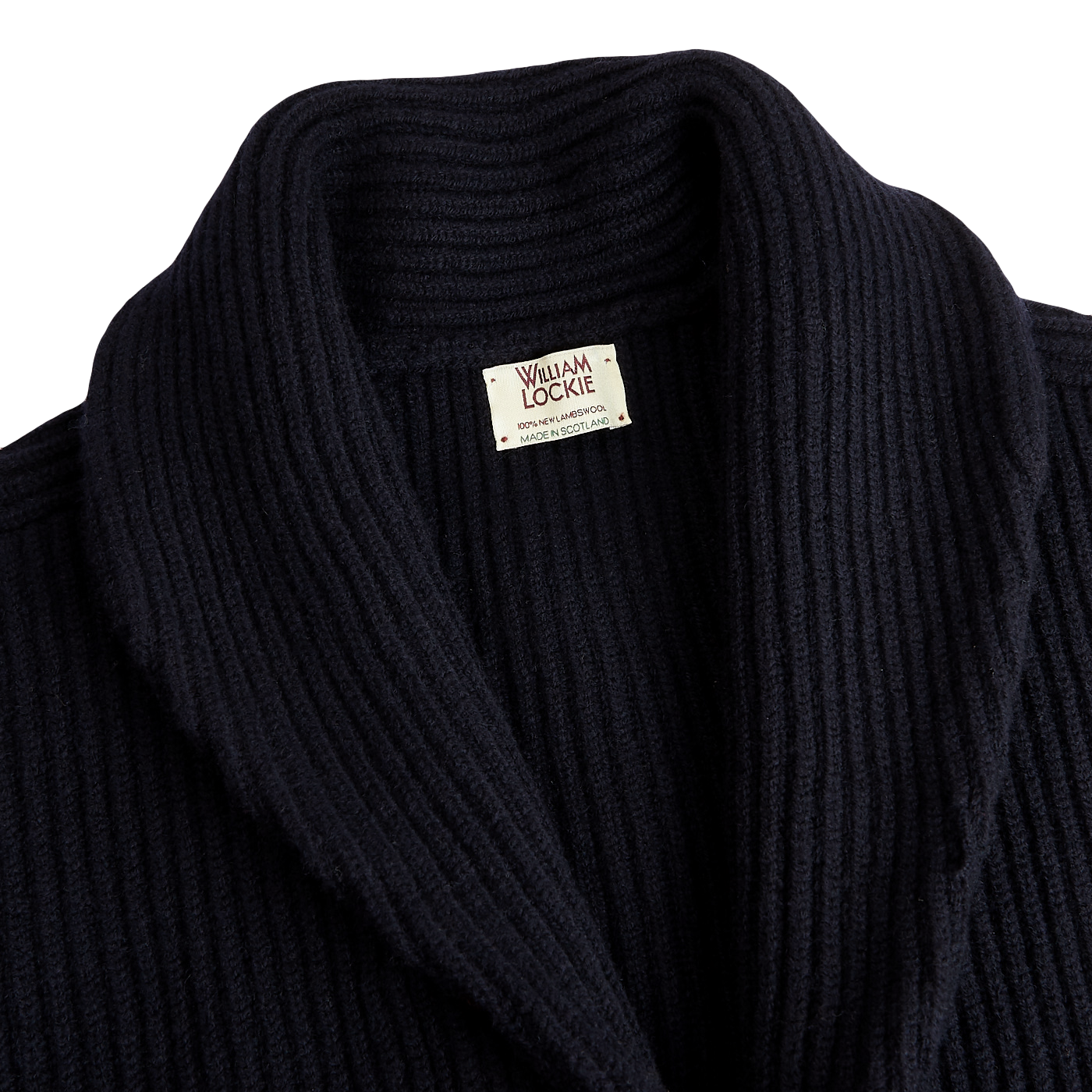 william lockie windsor cardigan