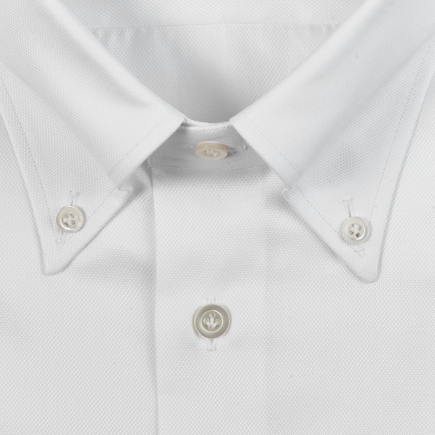 heavyweight oxford shirt