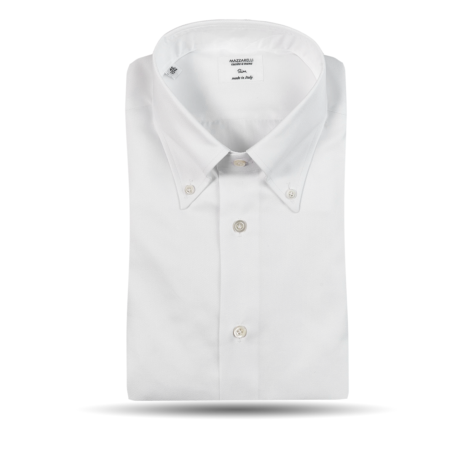 oxford white button up shirt