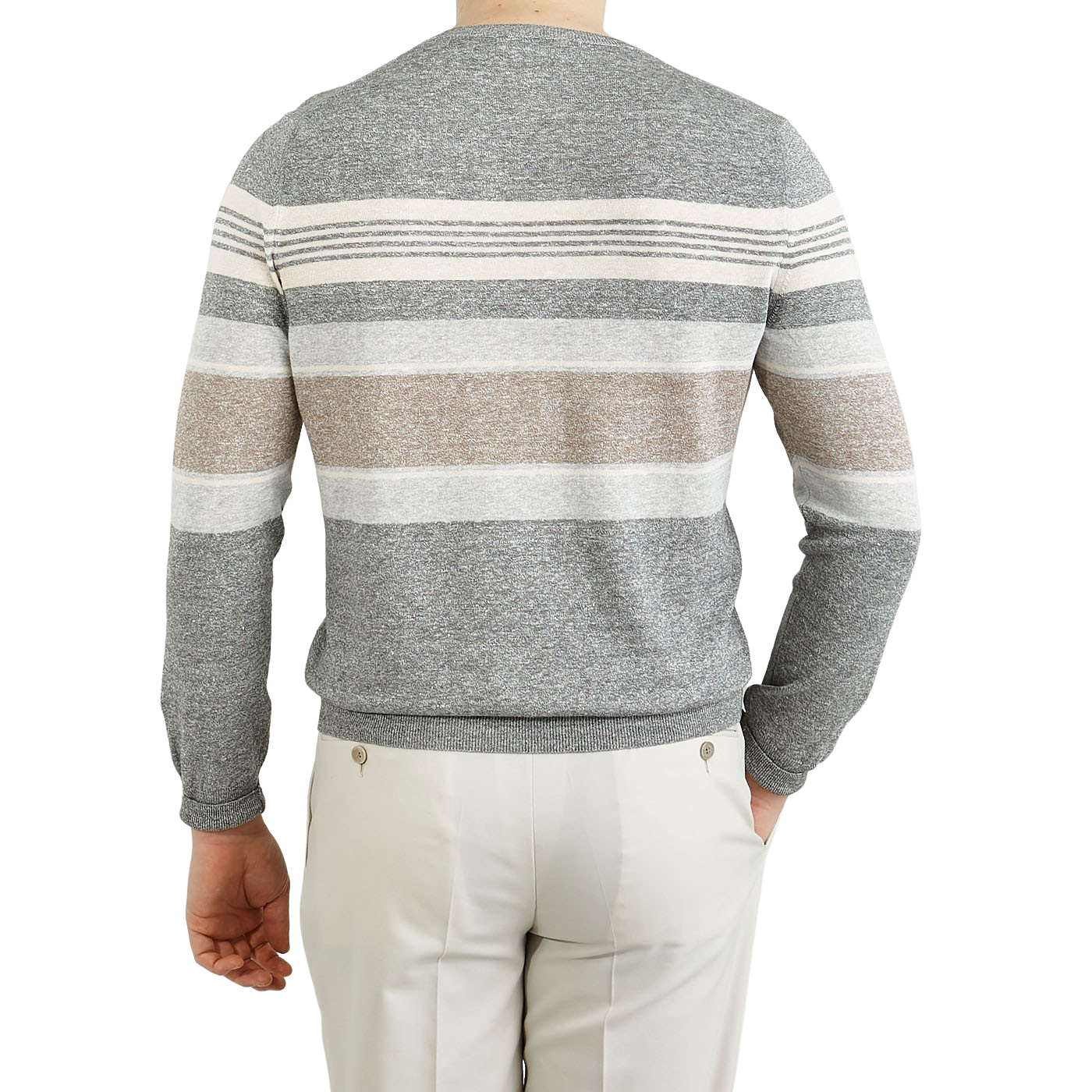 linen cotton sweater