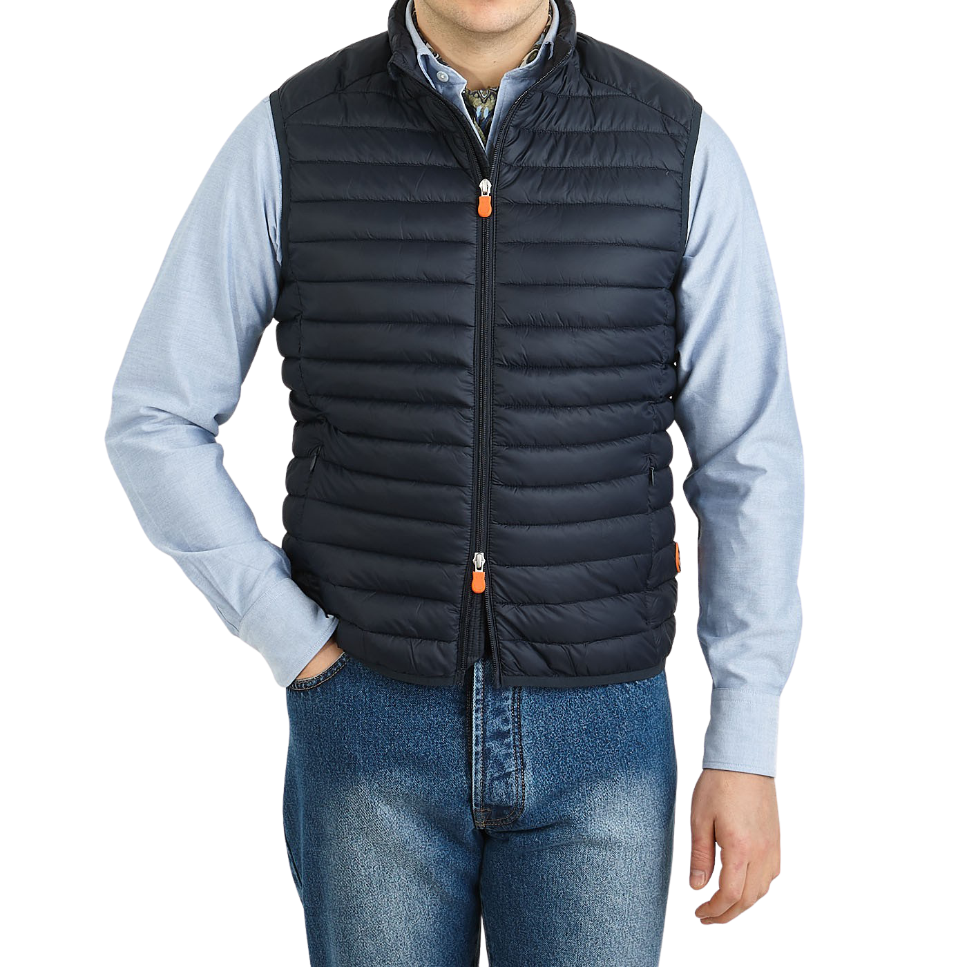 save the duck blazer