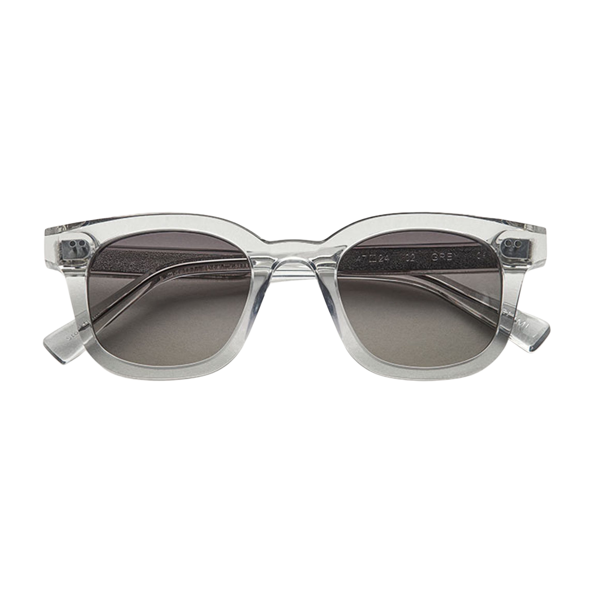 gradient gray sunglasses
