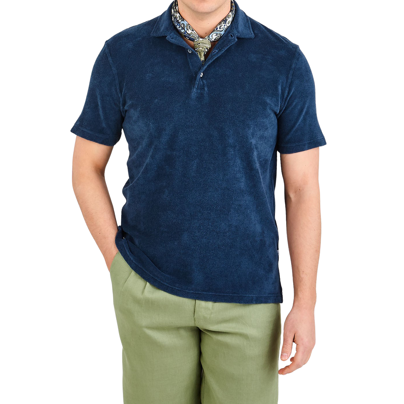 fedeli polo shirt