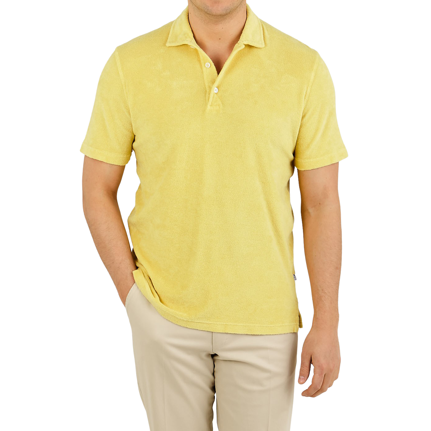 fedeli polo shirt