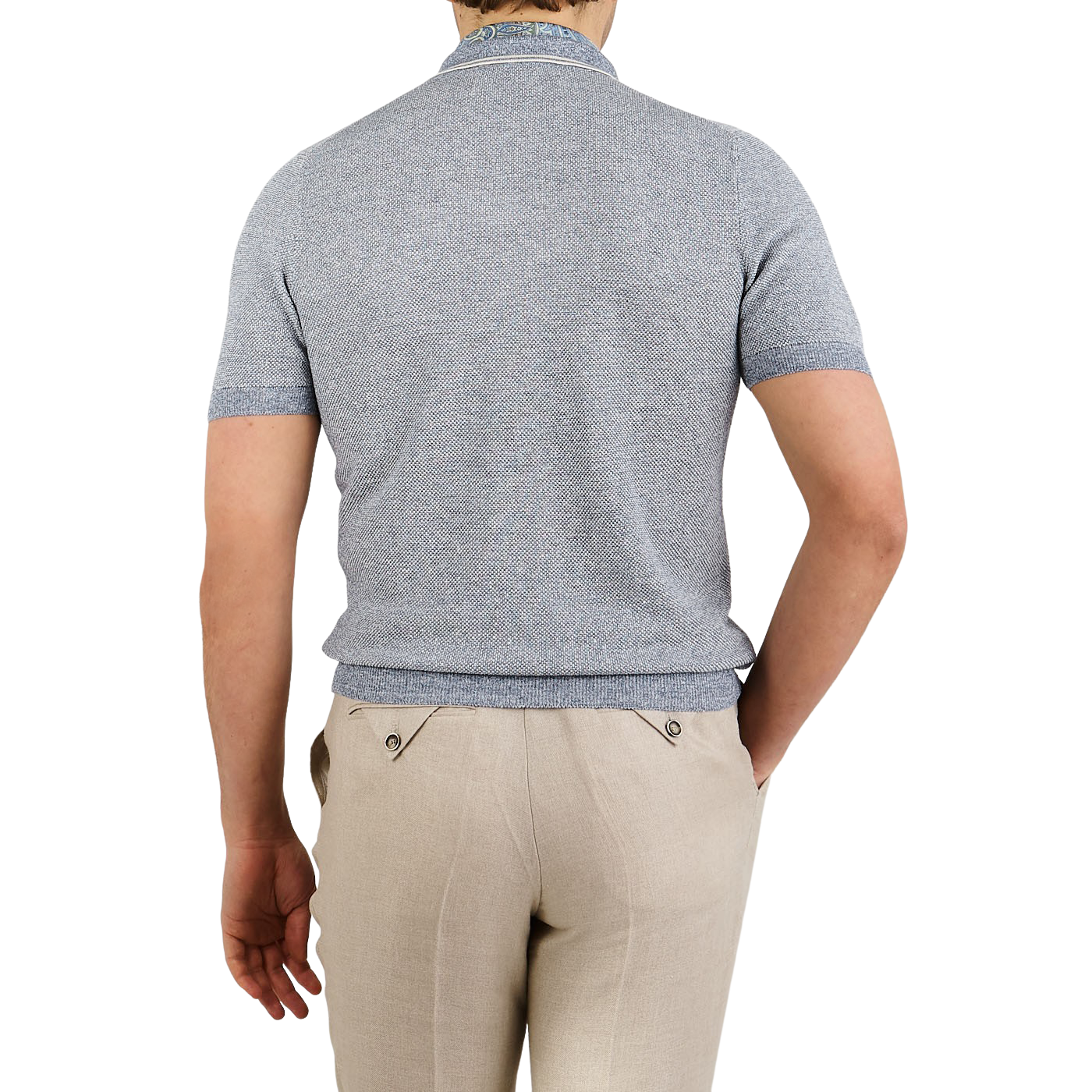 全品送料無料 Gran Sasso Polo Shirts メンズ 激安ブランド Insfatima Com Ar