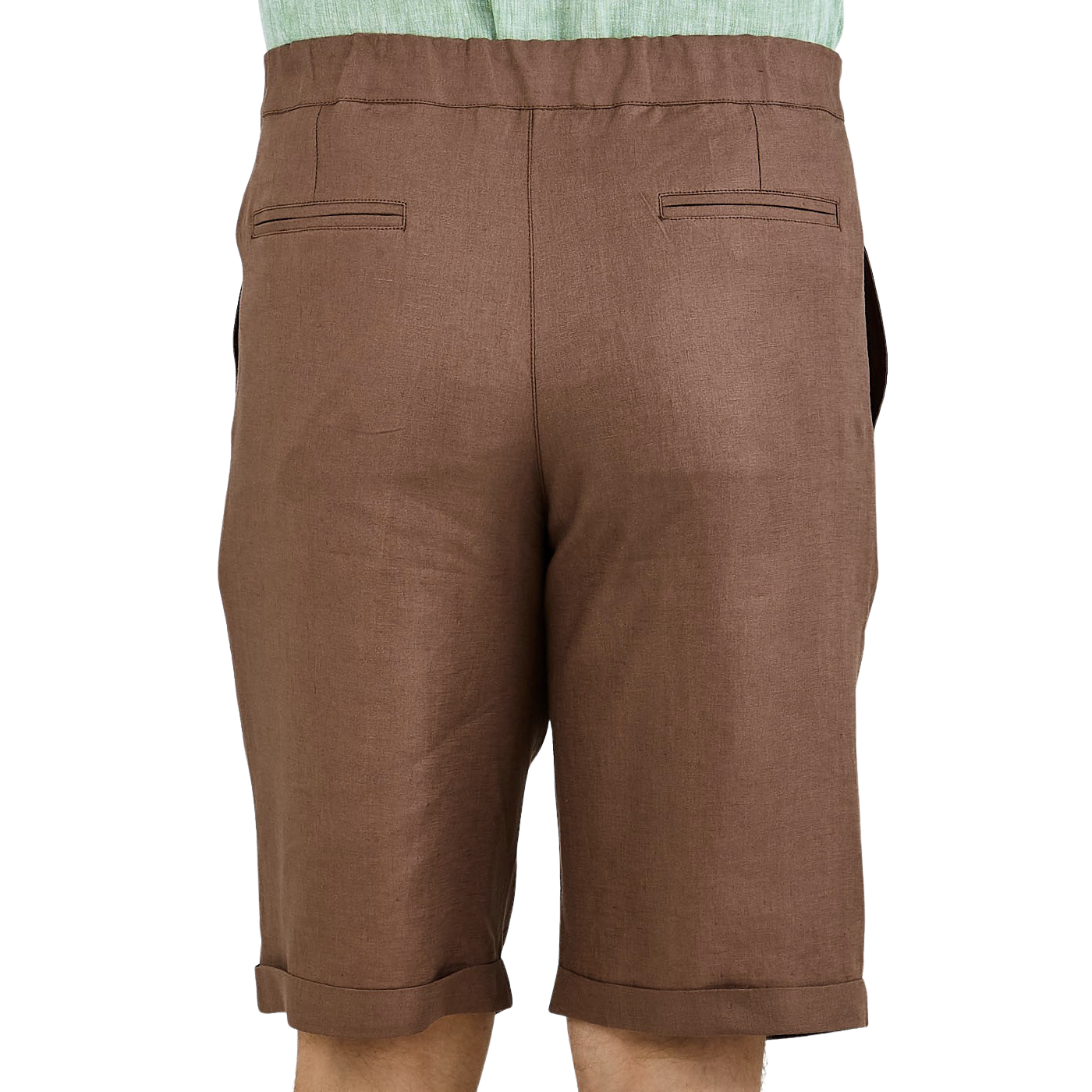 light colored shorts