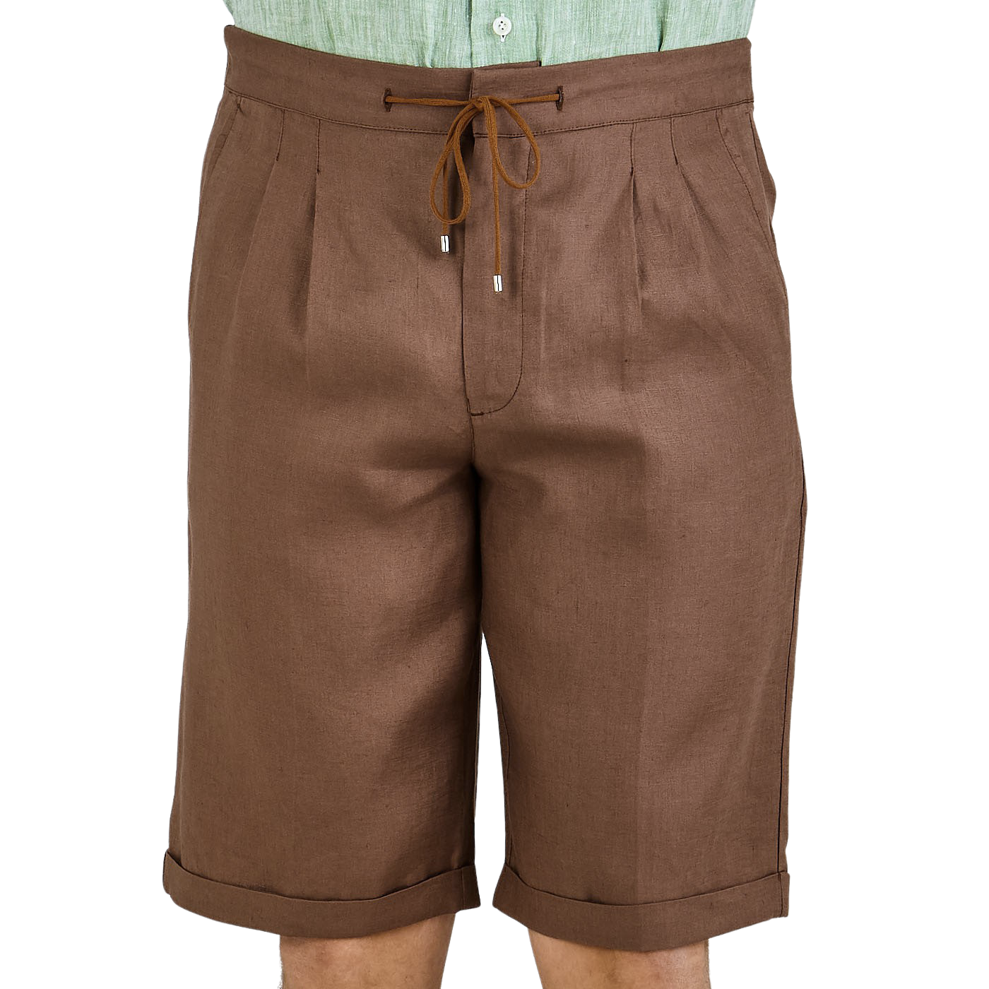 light colored shorts