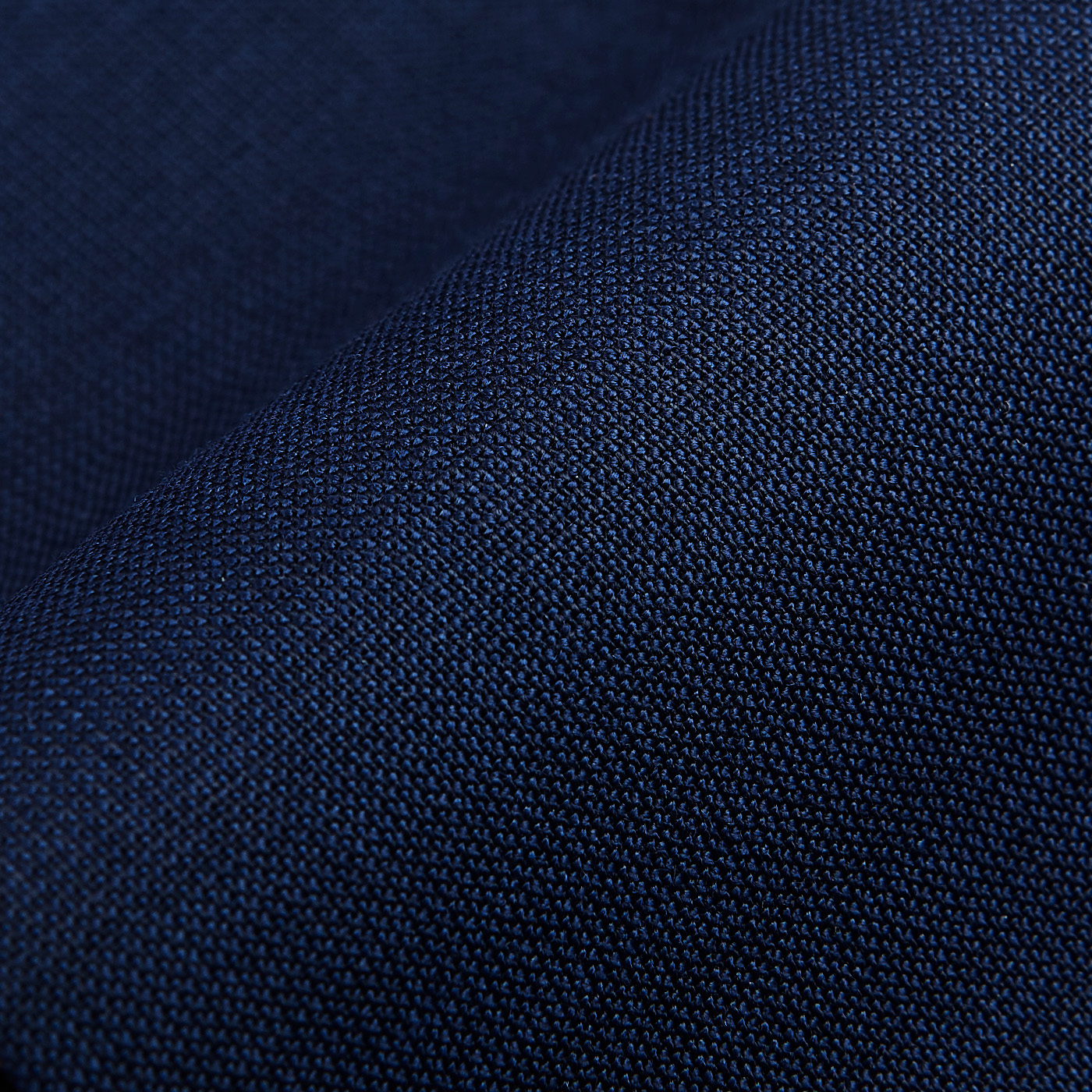 Tagliatore - Dark Blue High Twist Wool Suit | Baltzar