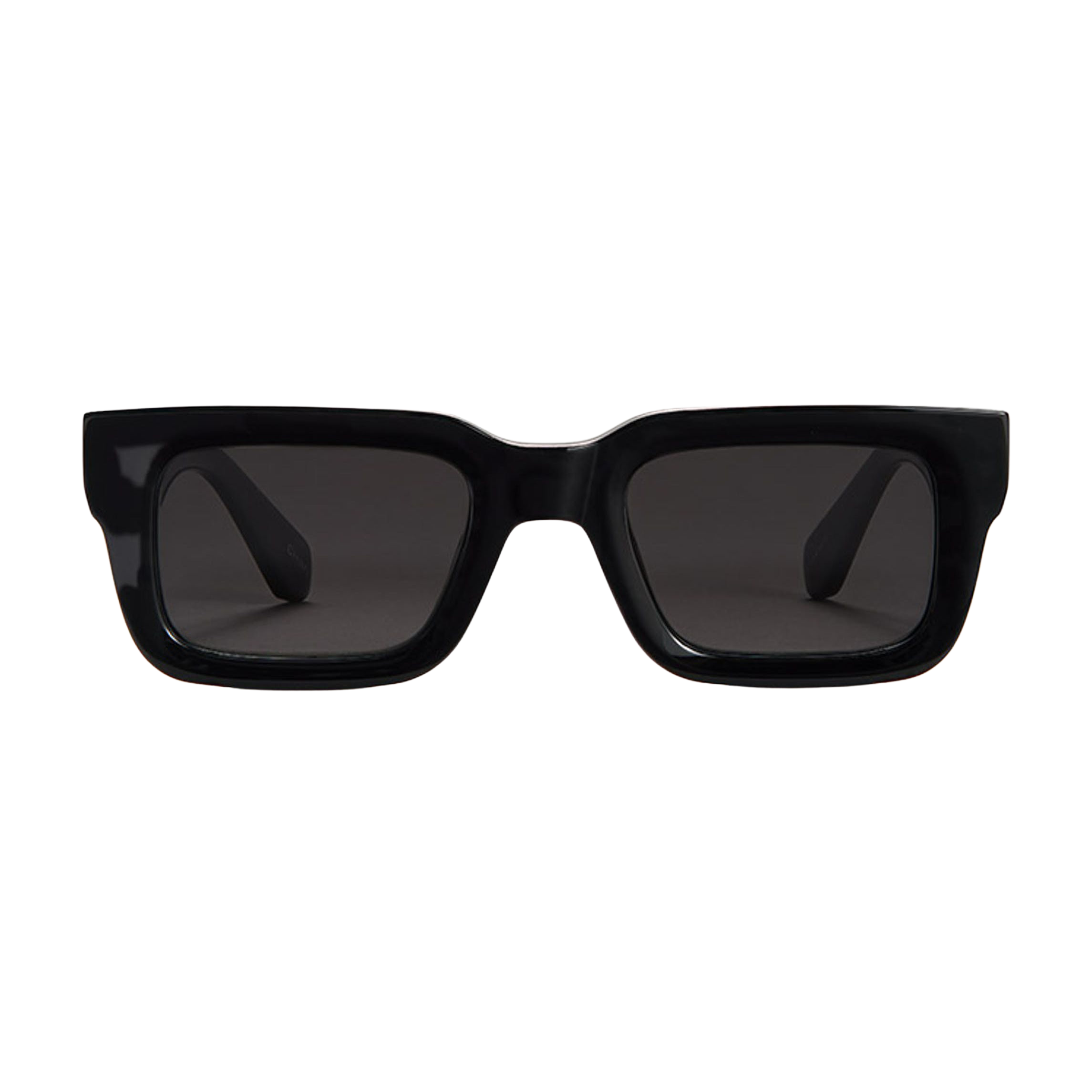 Chimi Eyewear - Model 05 Black Gradient Lenses Sunglasses 48mm | Baltzar