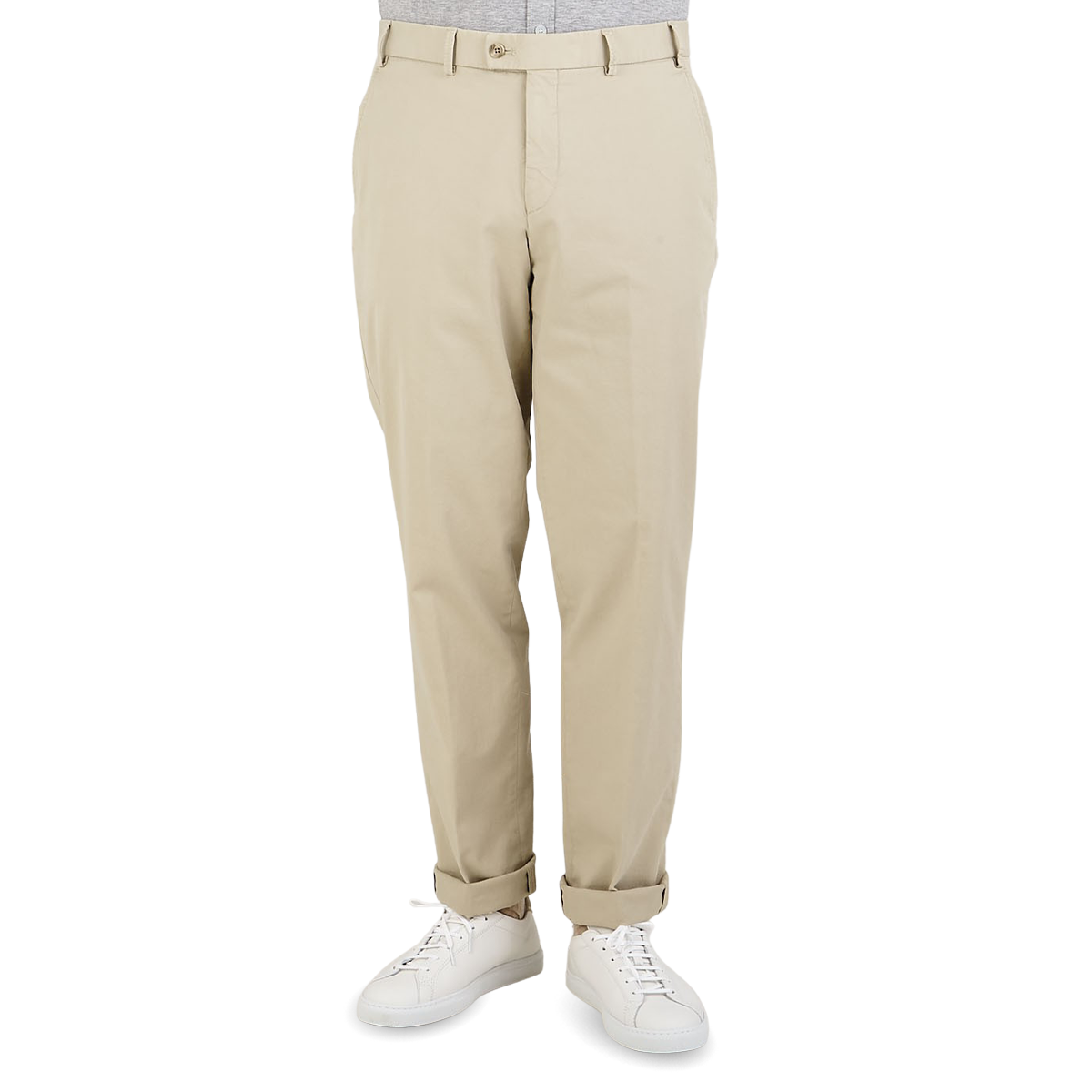 regular chinos