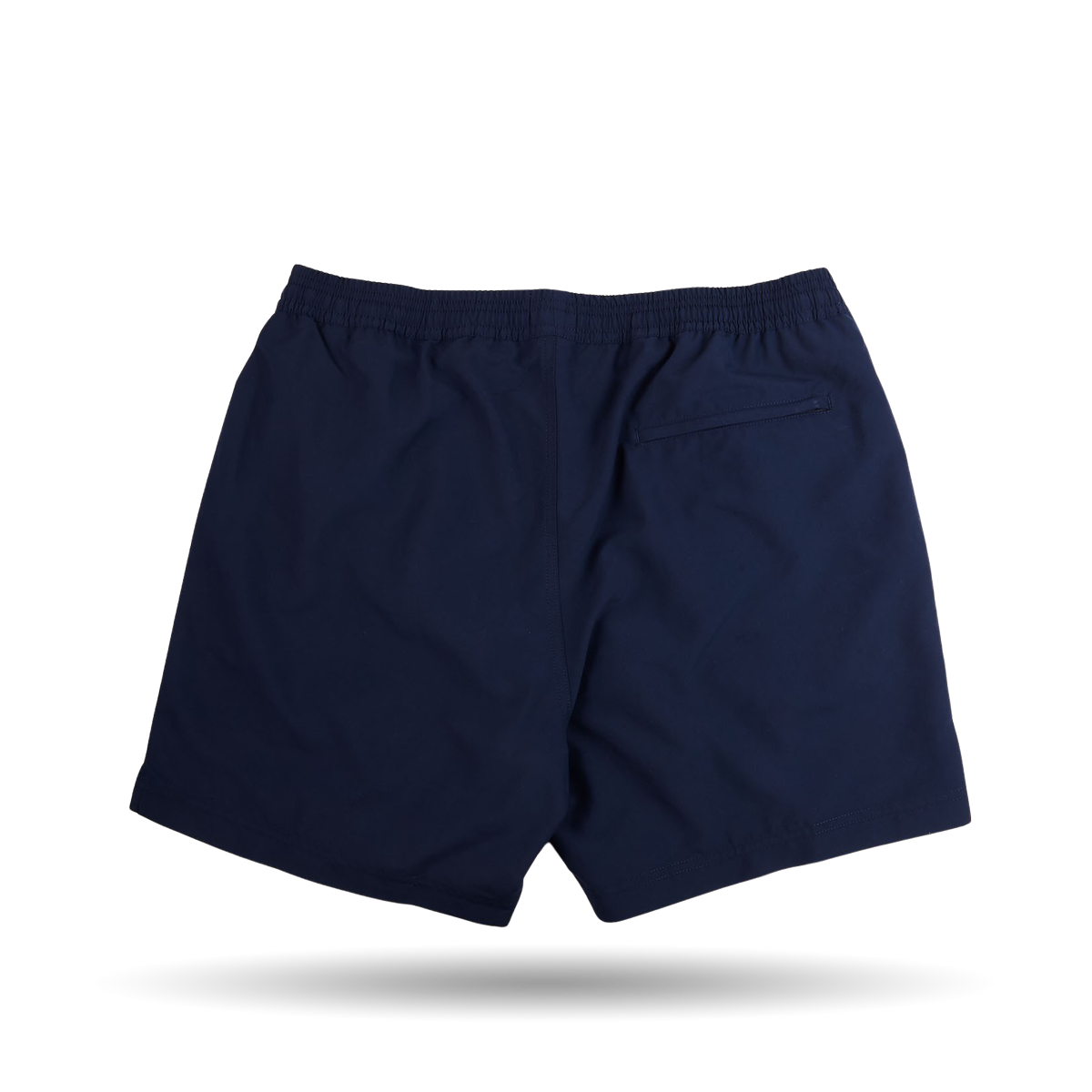 Sunspel - Navy Drawstring Swim Shorts | Baltzar