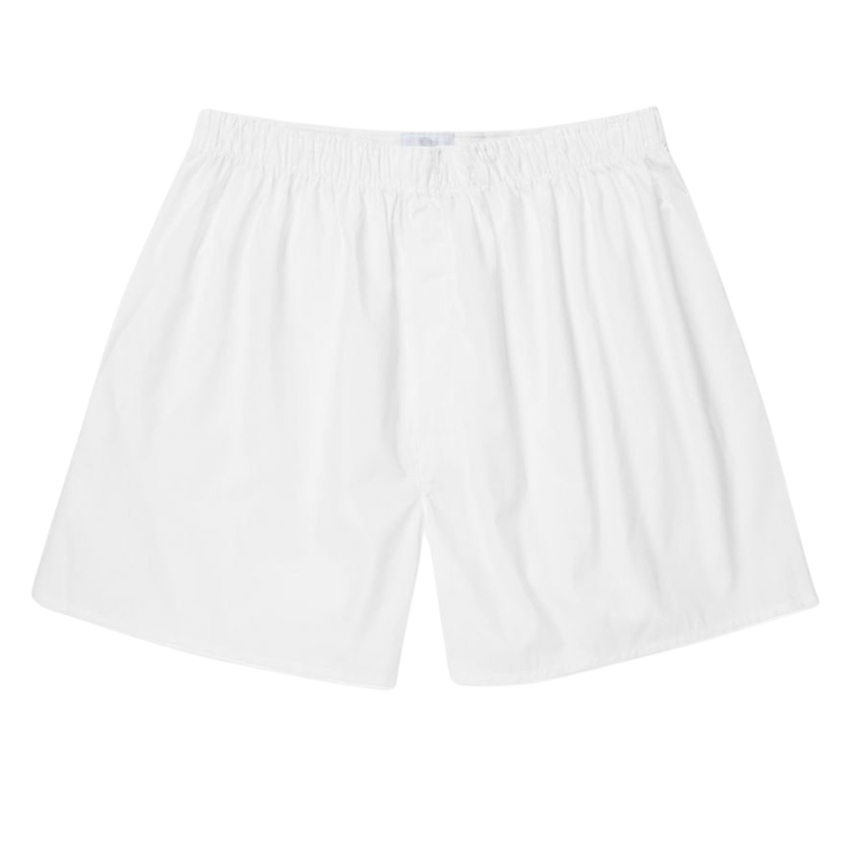 Sunspel - White Cotton Boxer Shorts | Baltzar