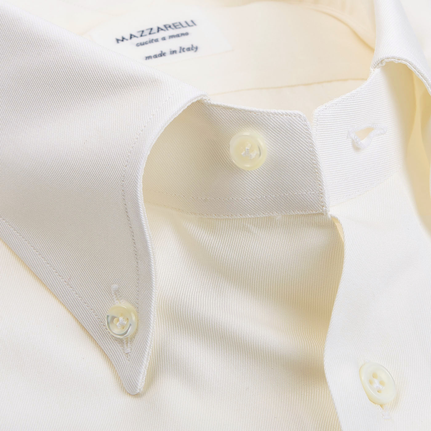 off white dress shirt