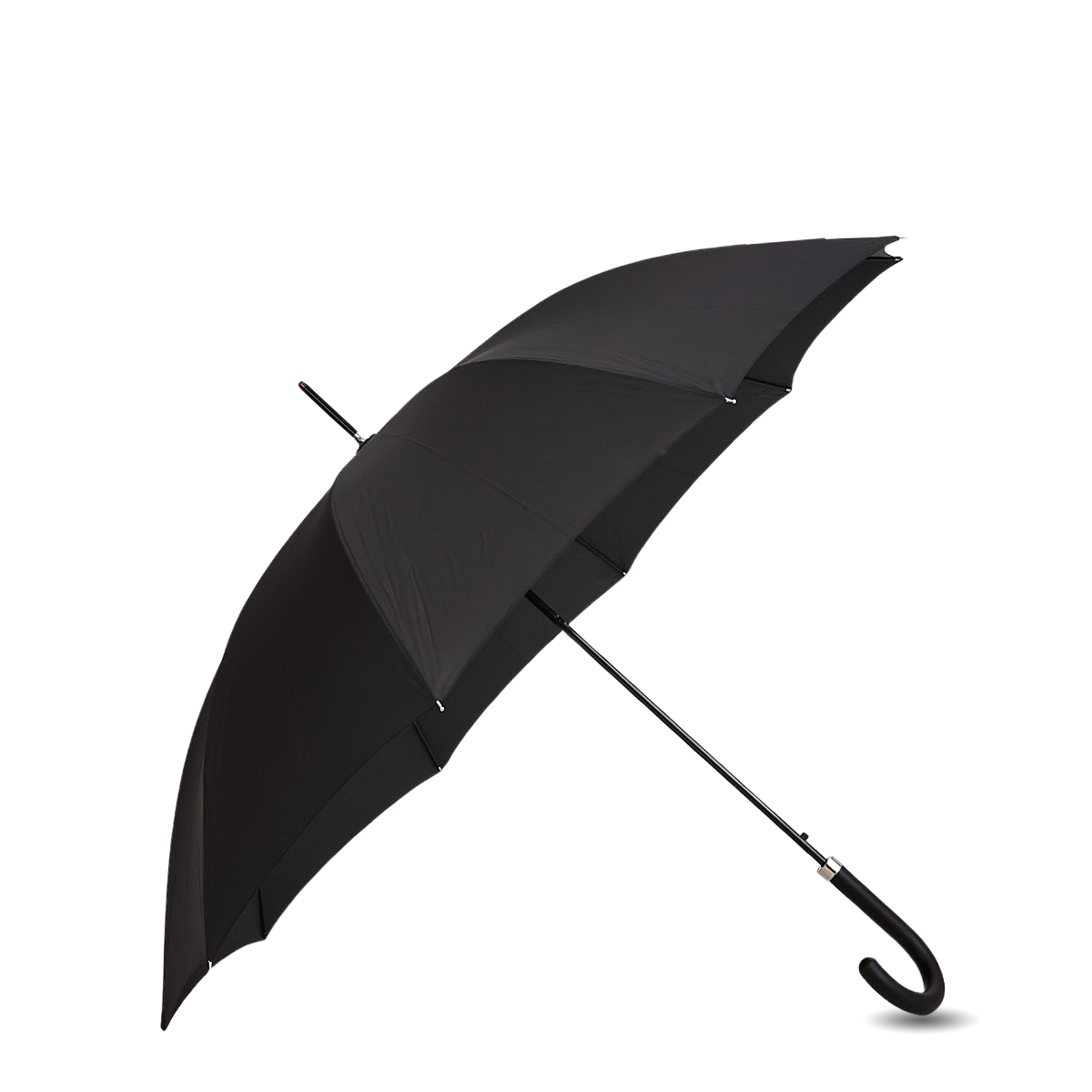 Fox Umbrellas - Matt Wood Handle Umbrella | Baltzar