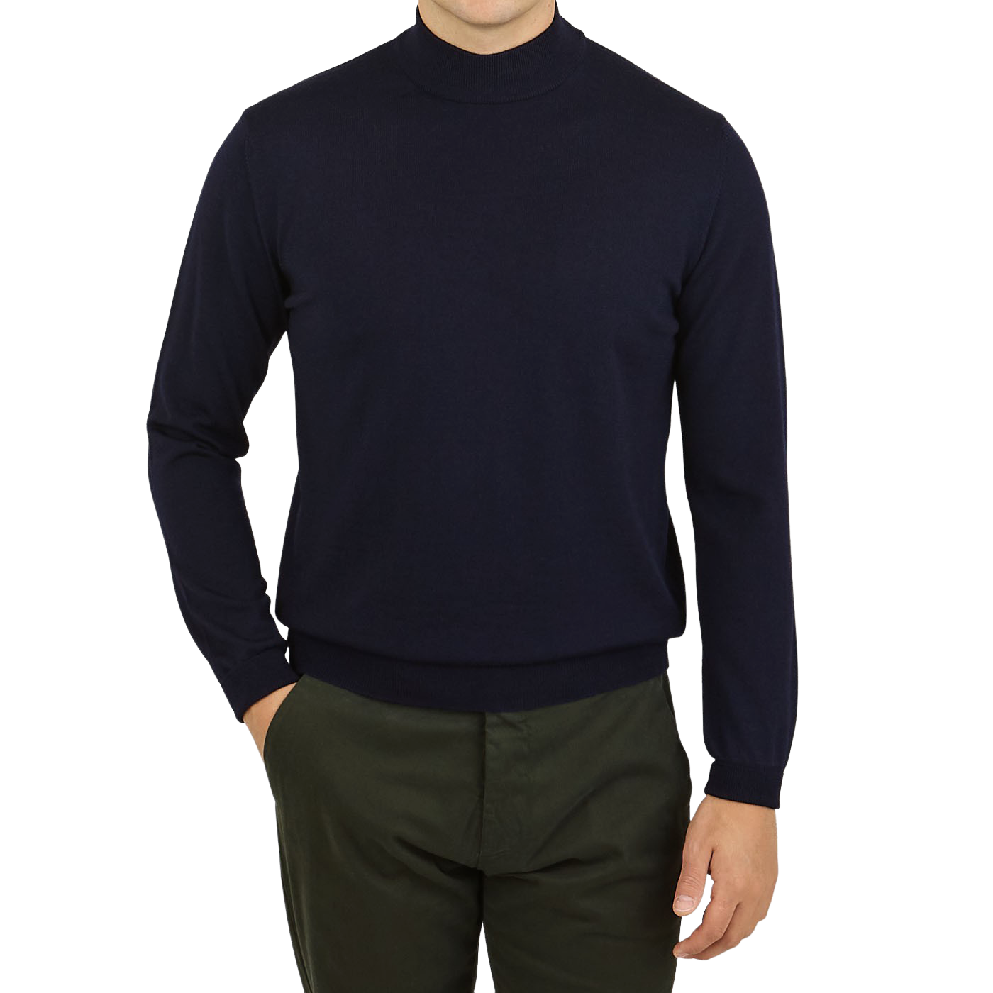 jcpenney turtleneck mens