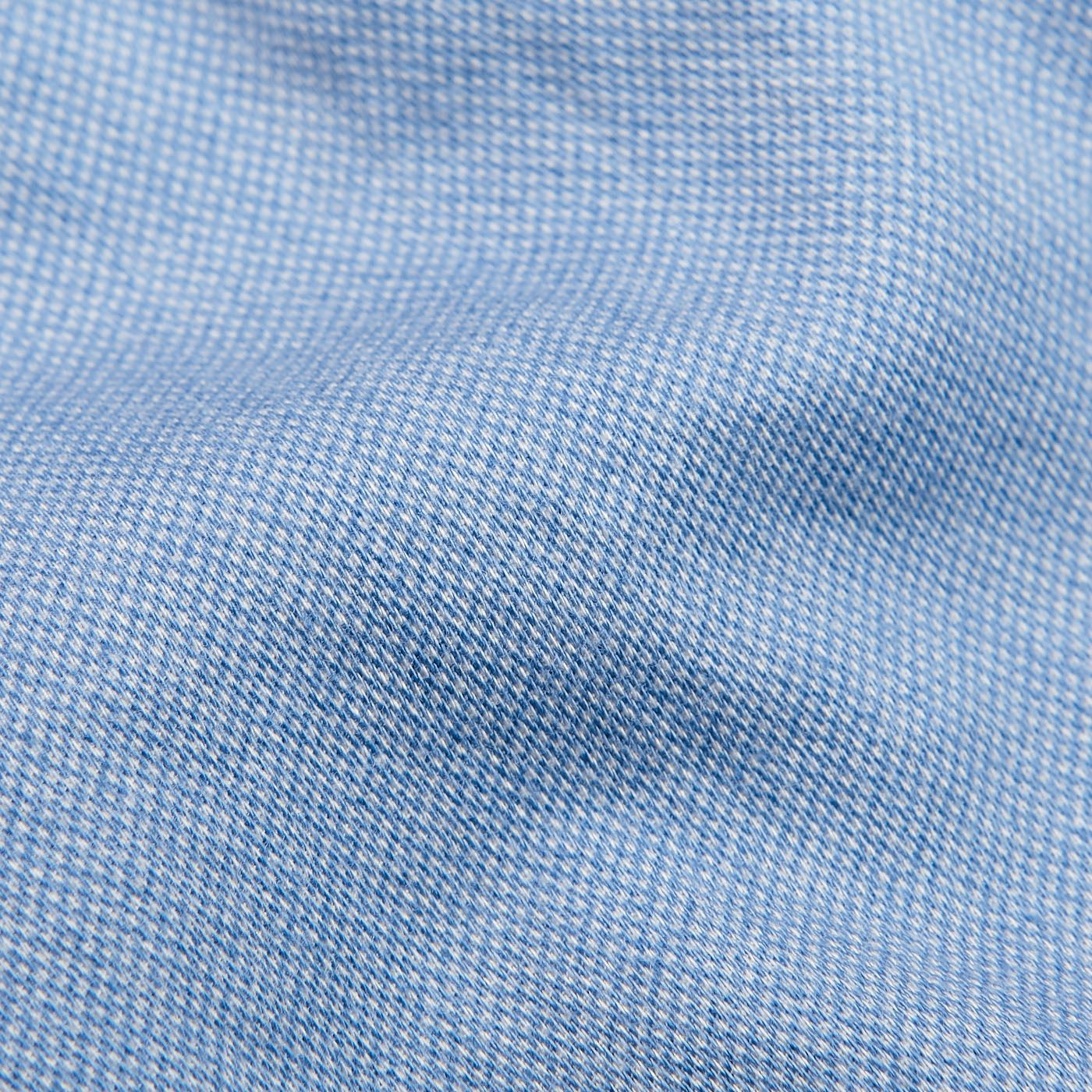 lightest shirt material