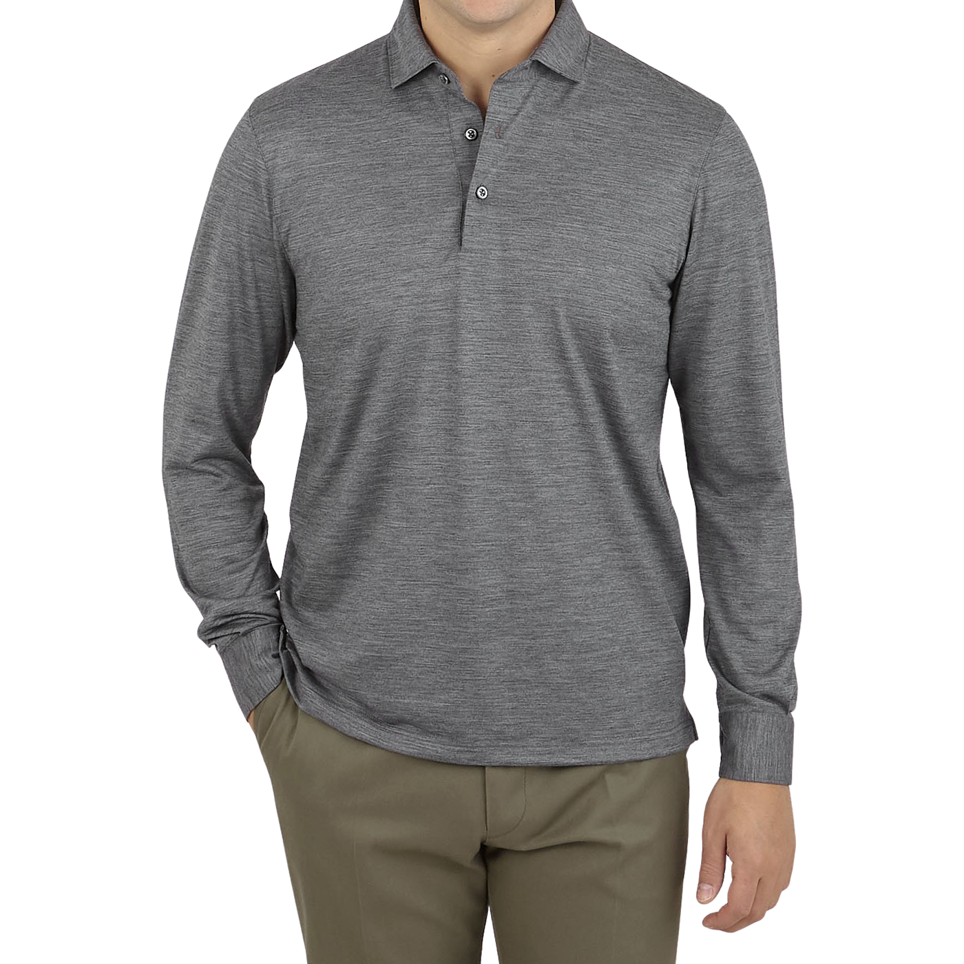 merino dress shirt