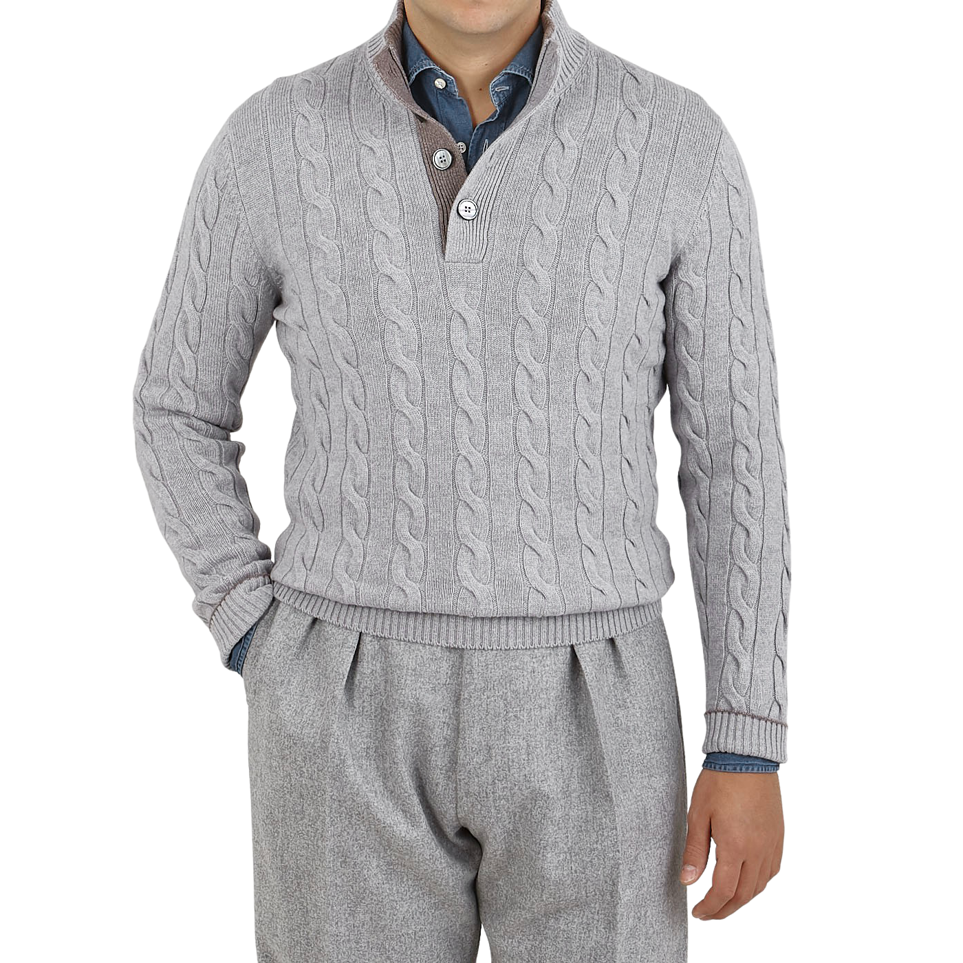 gran sasso cashmere sweater