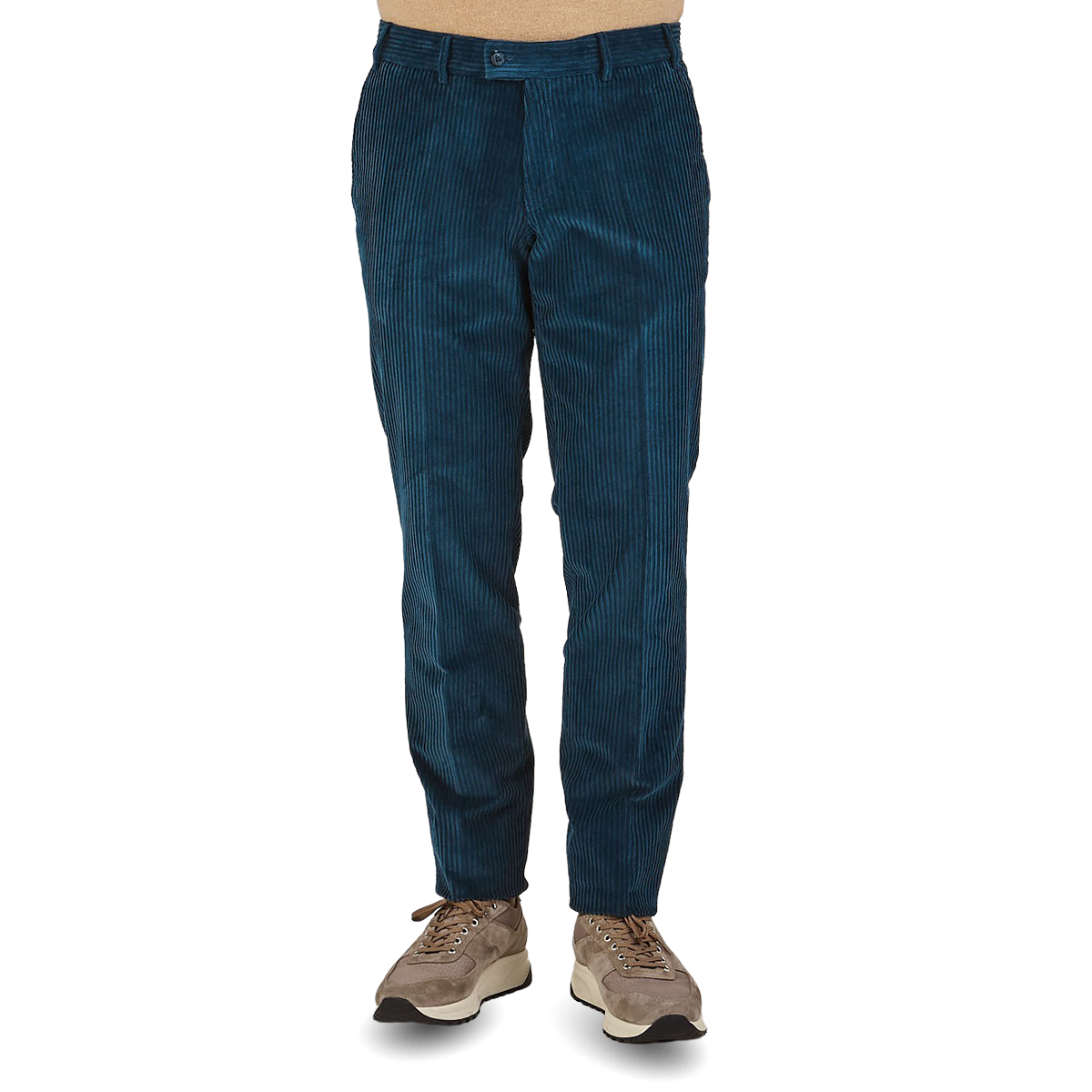 Supersonische snelheid uitroepen Complex Hiltl - Petrol Blue Wide Wale Corduroy Slim Trousers | Baltzar Supersonische snelheid uitroepen Complex Hiltl - Petrol Blue Wide Wale Corduroy Slim Trousers | Baltzar
