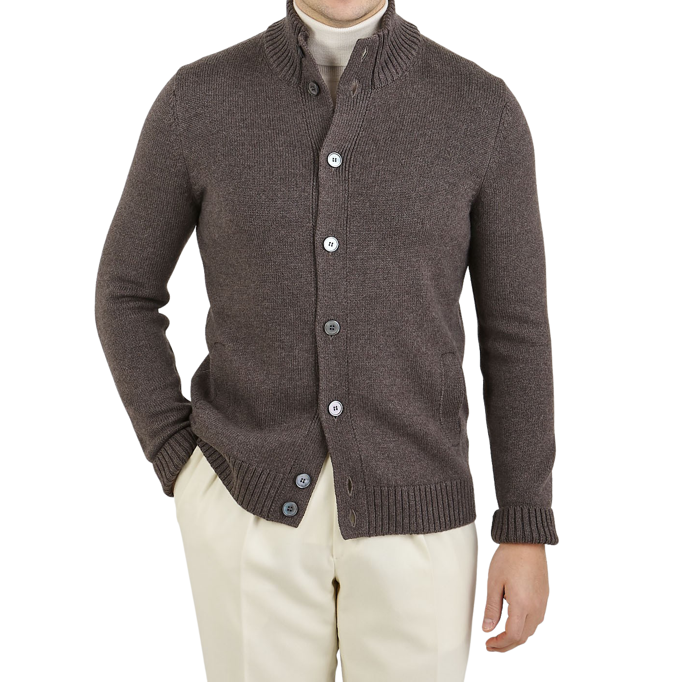 merino cardigans