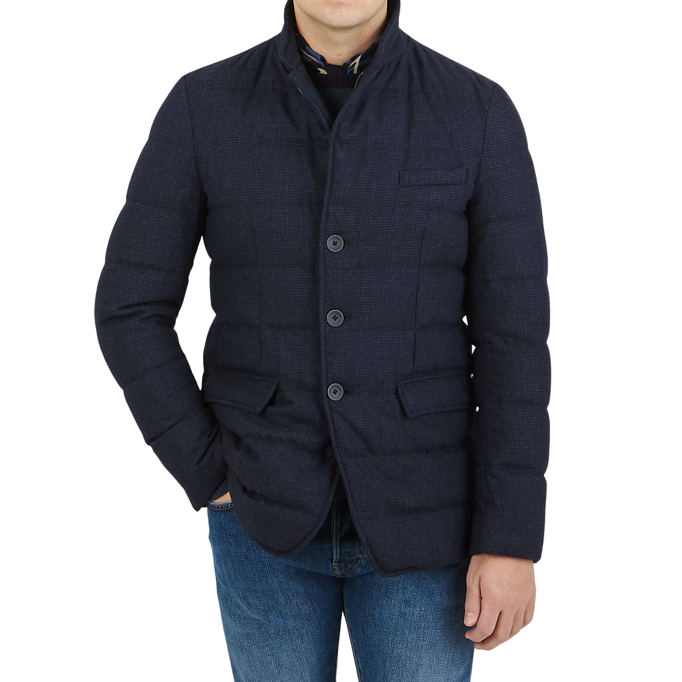 hackett kinloch blazer