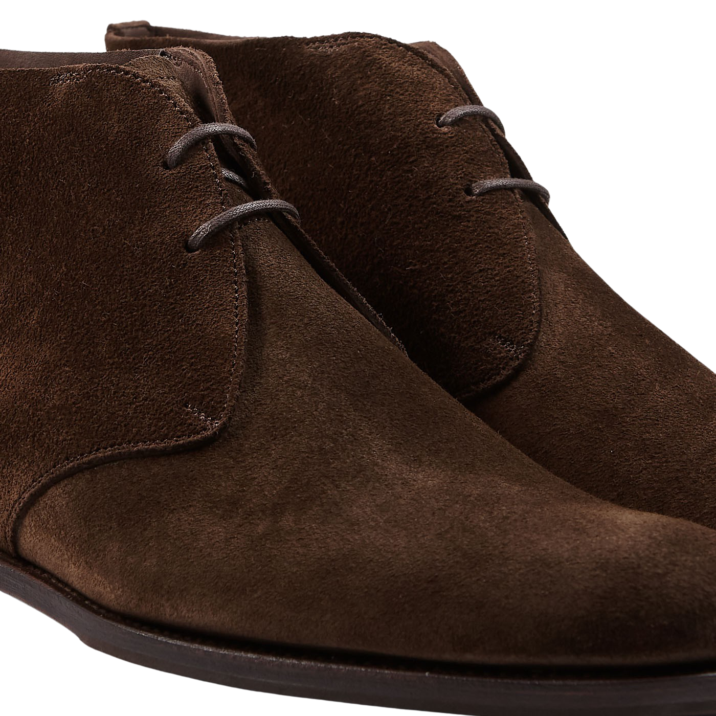 unlined chukka boot