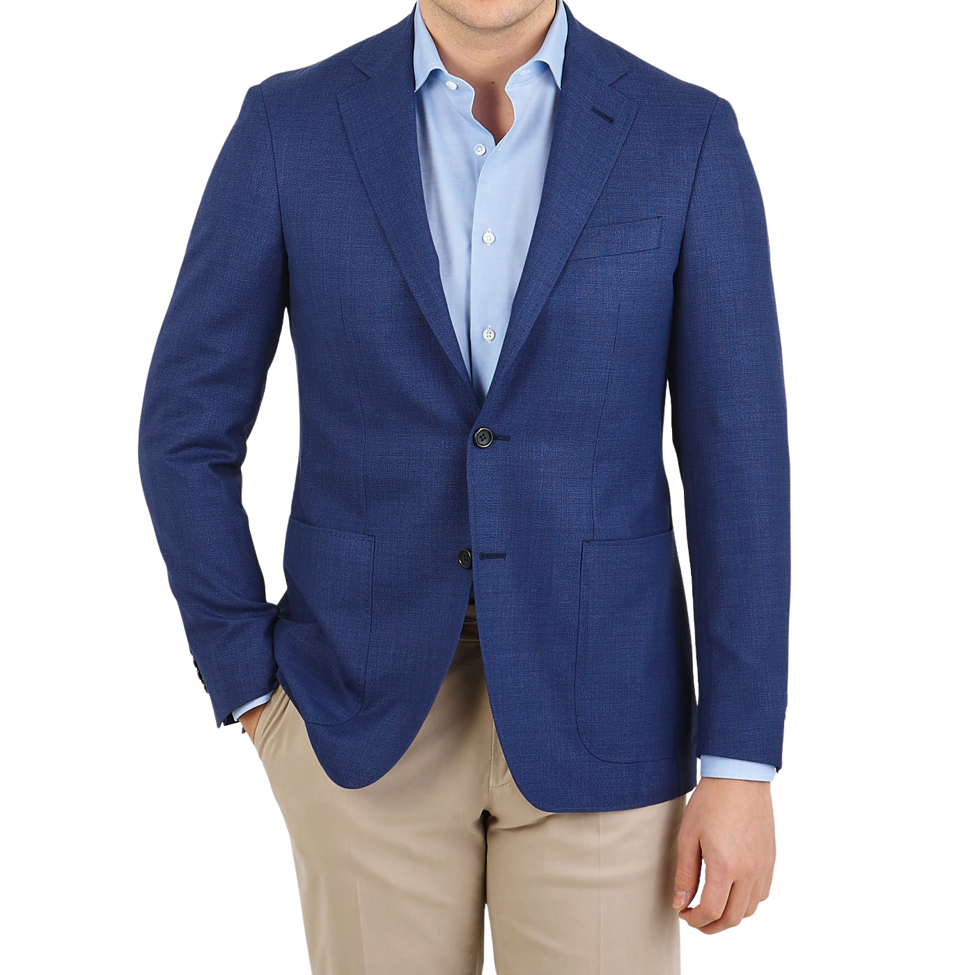 canali kei blazer