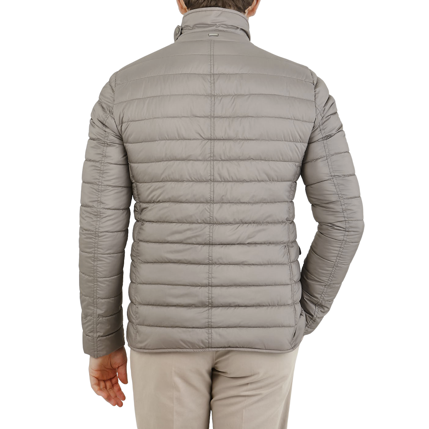 technical down jacket