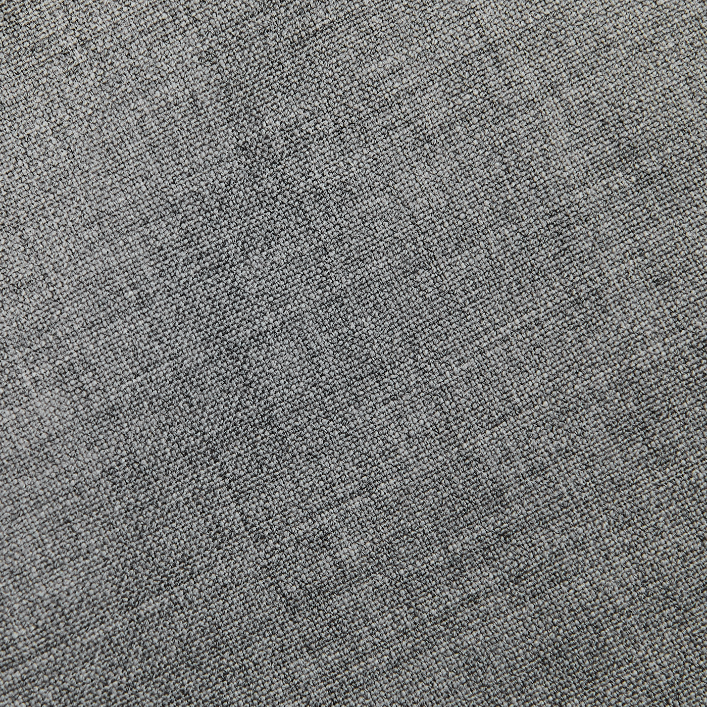 Tagliatore Light Grey Melange High Twist Wool Suit Fabric