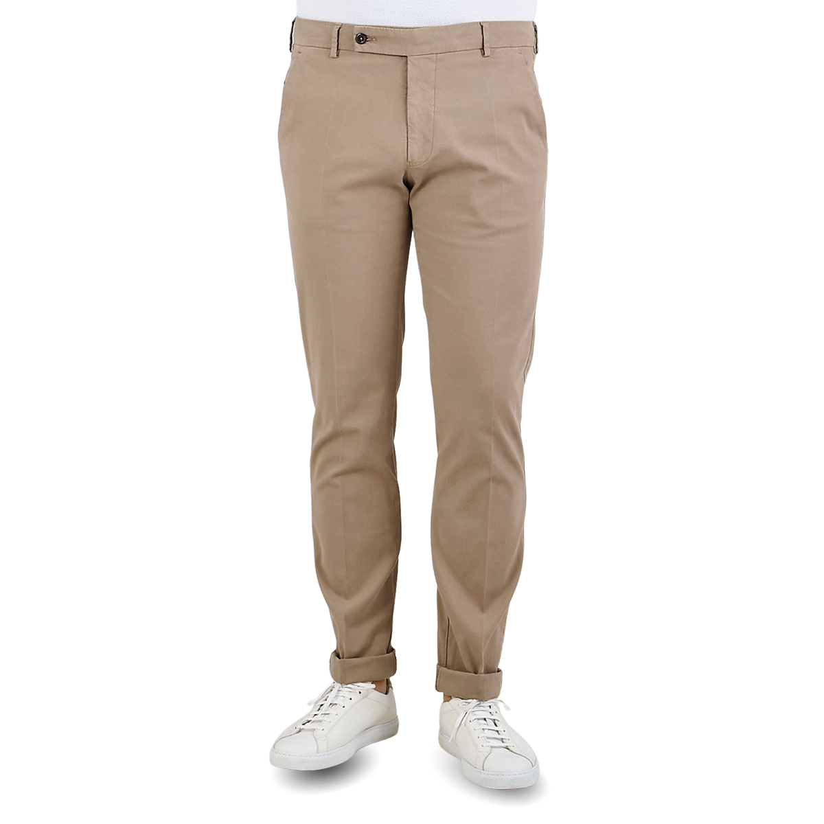 dark beige chinos