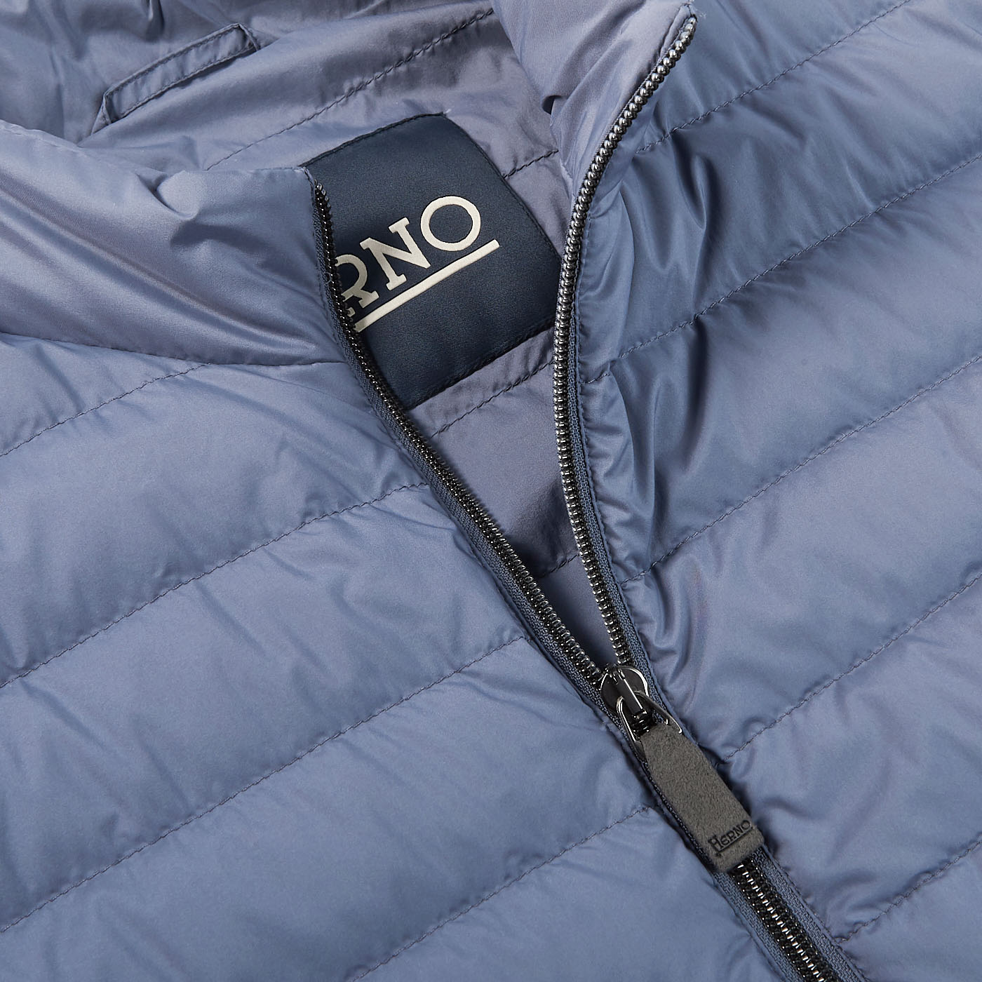 herno padded gilet